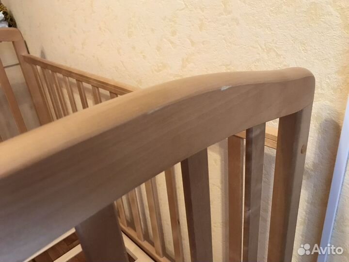 Кроватка детская