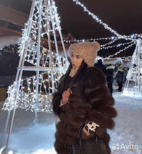 Шапка женская