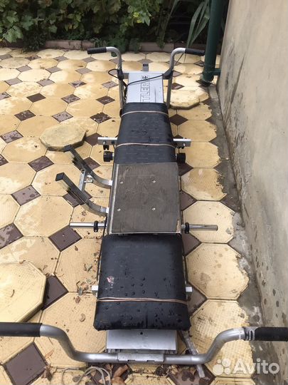 Силовой тренажер