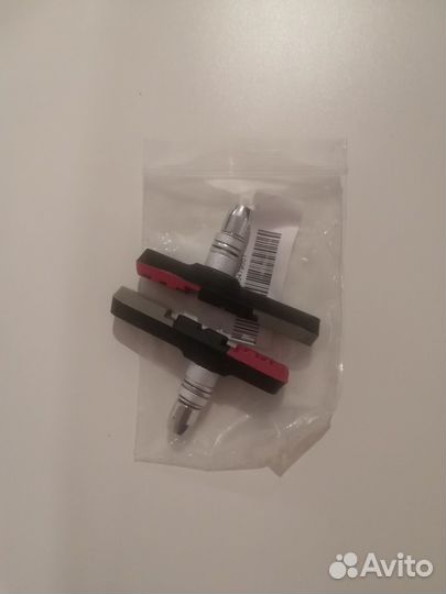 Тормозные колодки ztto v-brake