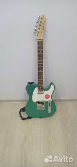 Электрогитара с комбиком новое