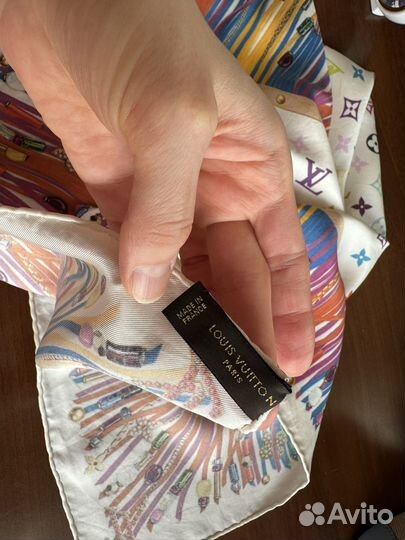 Шарф gucci оригинал