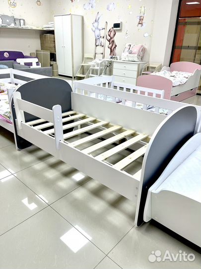 Кровать детская подростковая (магазин)