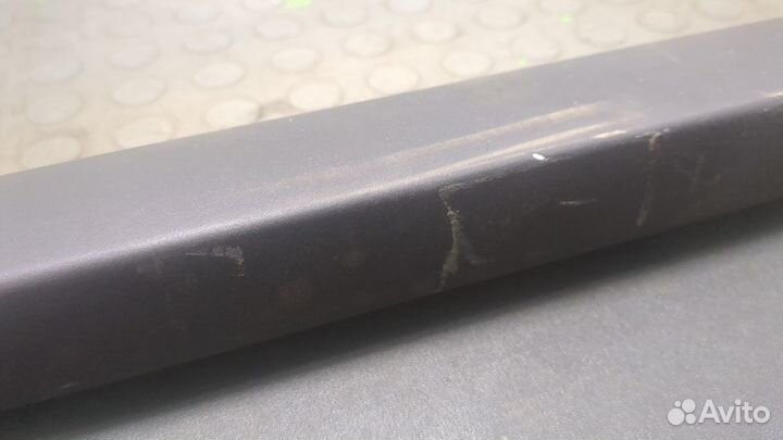 Шторка багажника Mercedes ML W166 2011, 2013