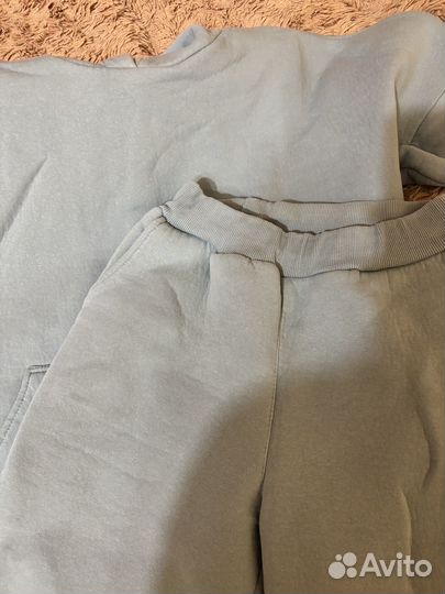 Спортивный костюм женский теплый