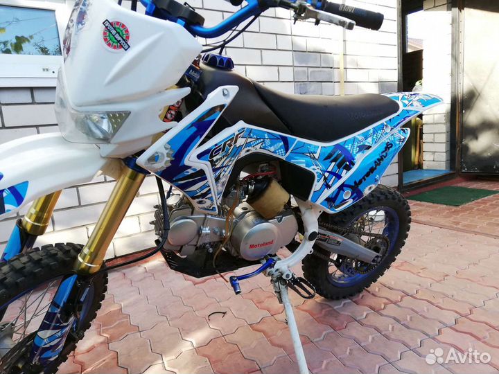 MotoLand CRF 125 2018