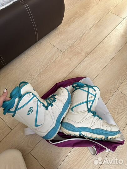 Ботинки для сноуборда USD