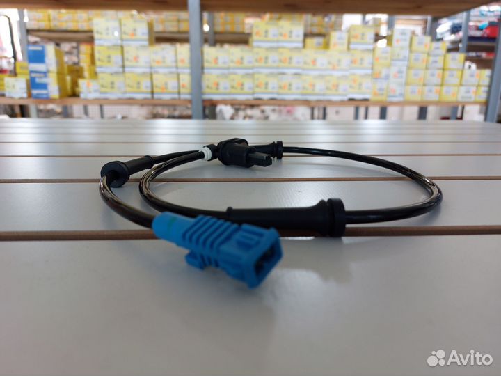 Датчик ABS задний Peugeot 206