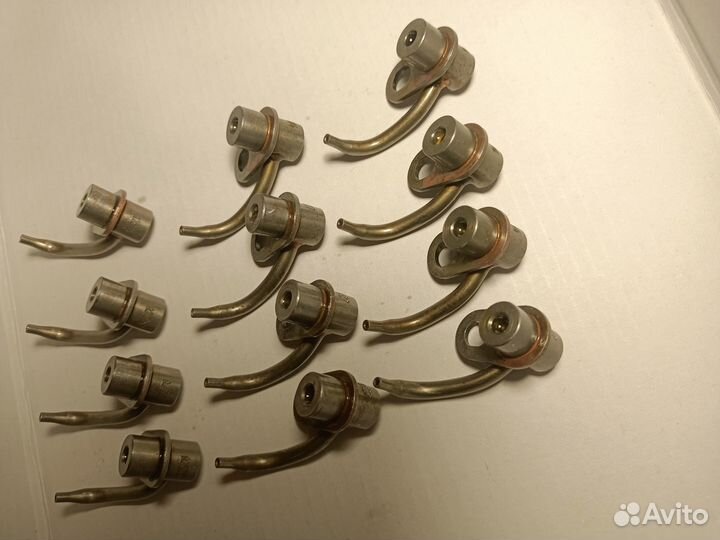 Масленые форсунки комлект G4NA, ix35 21150-2E720