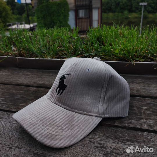 Кепка бейсболка polo ralph lauren