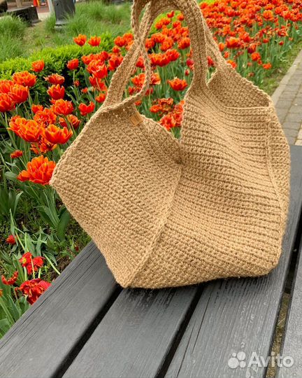 Шоппер сумка