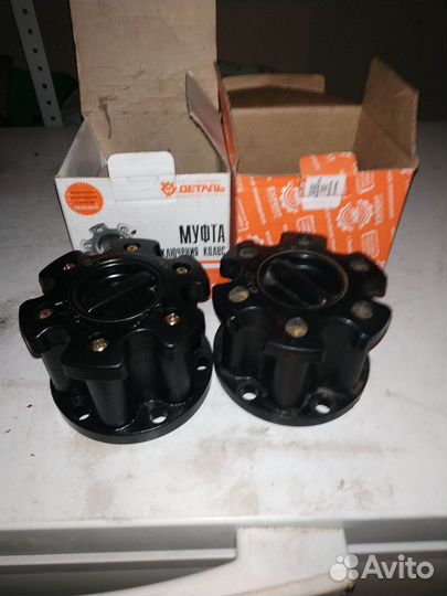 Хабы УАЗ патриот