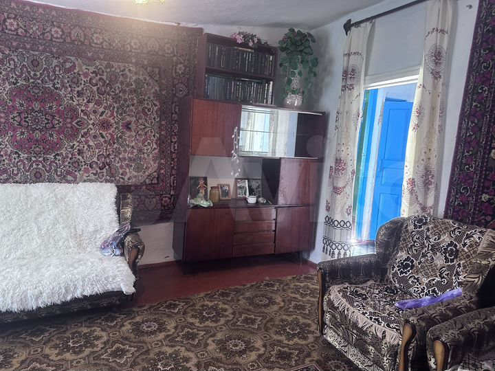 Дом 48,2 м² на участке 9 сот.