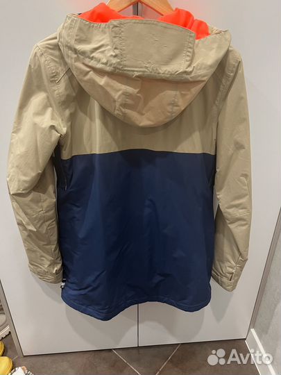 Сноубордическая куртка dc s