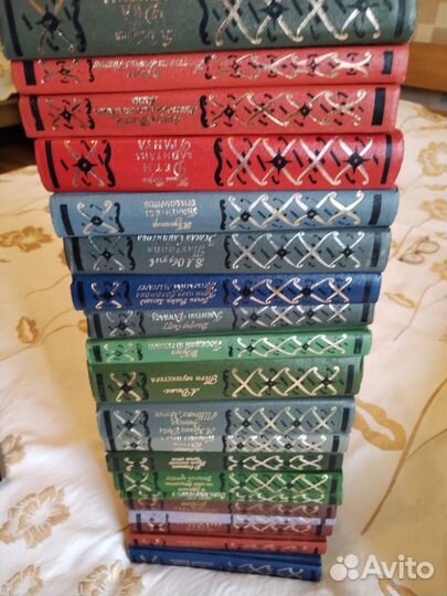 Библиотека приключений