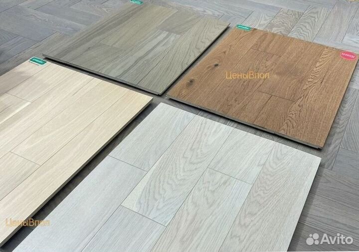 Виниловый ламинат