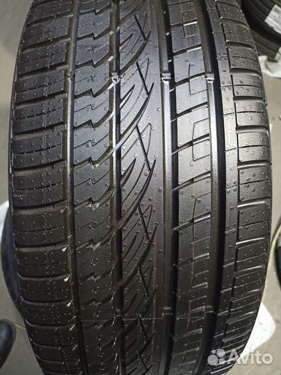 Continental CrossContact UHP E 265/40 R21 105