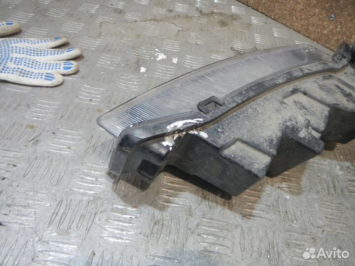 Фара противотуманная правая, Chery (Чери) -tiggo 8