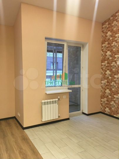 1-к. квартира, 48 м², 4/4 эт.