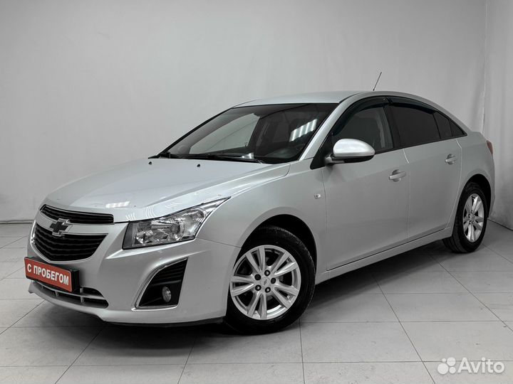 Chevrolet Cruze 1.8 МТ, 2013, 141 847 км