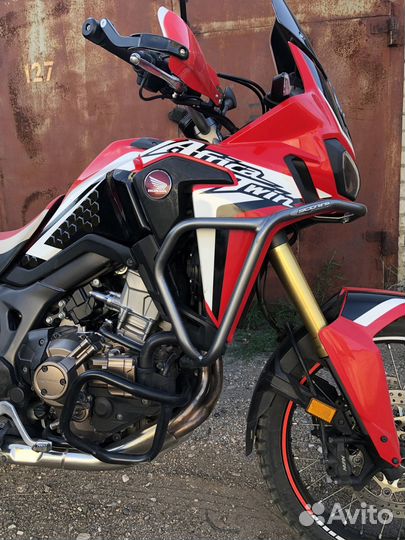 Honda CRF1000 Africa Twin