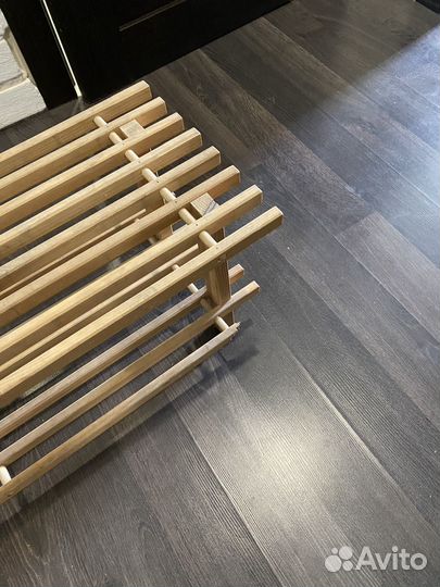Обувница IKEA