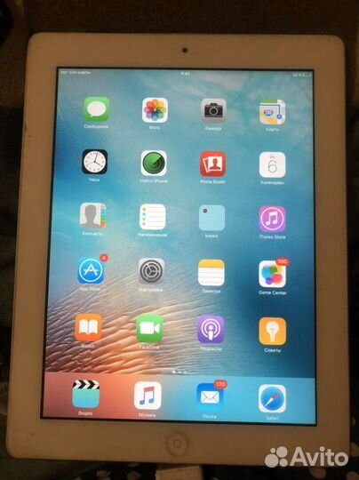 Планшет apple iPad не Китай