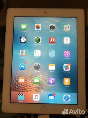 Планшет apple iPad не Китай