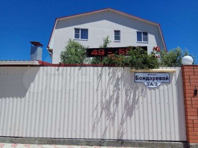 Дом 439,5 м² на участке 7 сот.