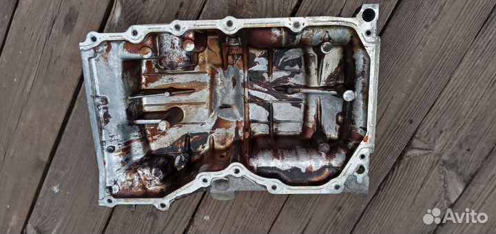 Картер Мазда 6 мпв 2.3 122 kw L3