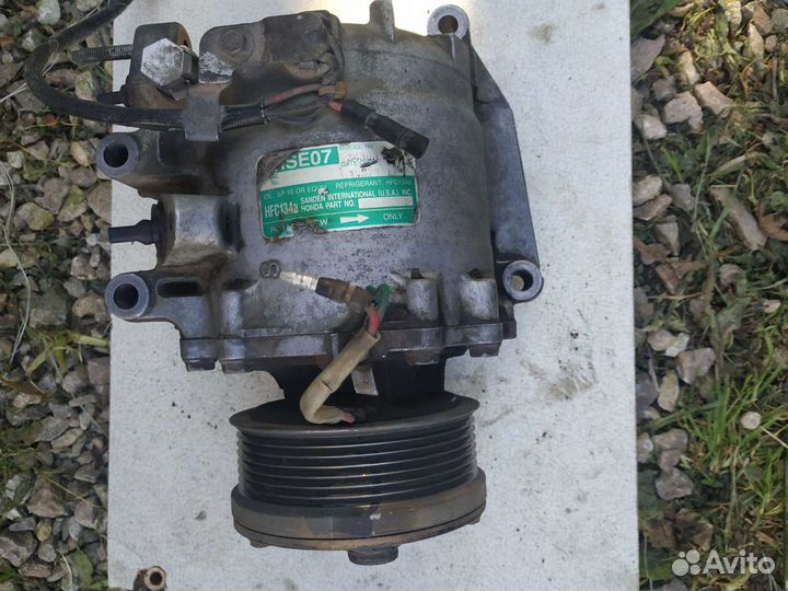 Компрессор