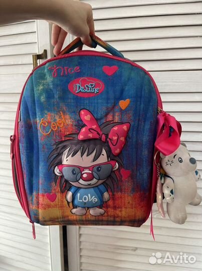 Рюкзак для девочки