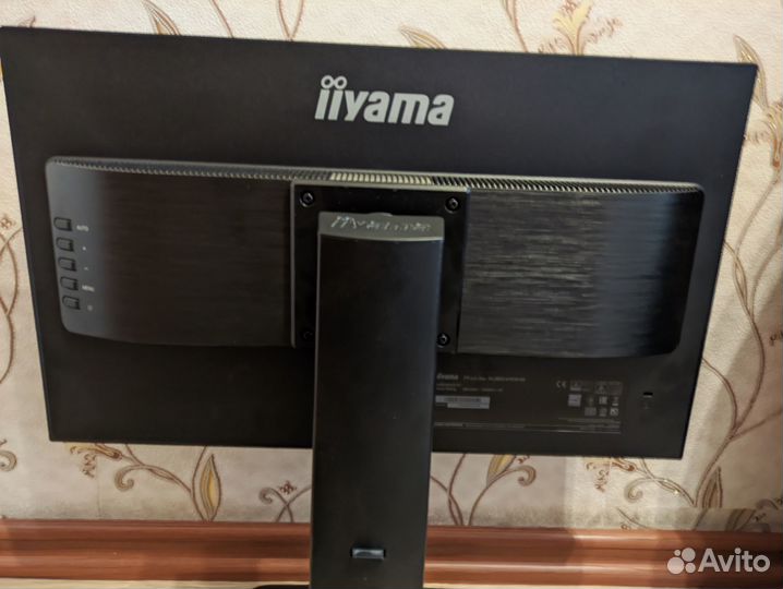 Монитор iiyama prolite xub2493hs-B1