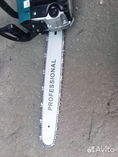 Бензопила