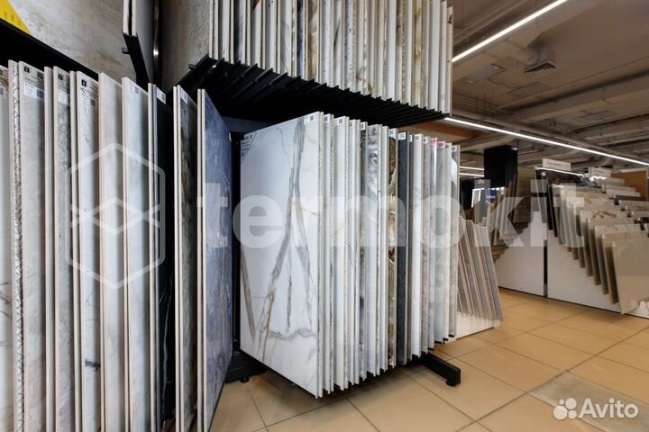 Керамогранит ITC Ribasso Natural Glossy 60x120