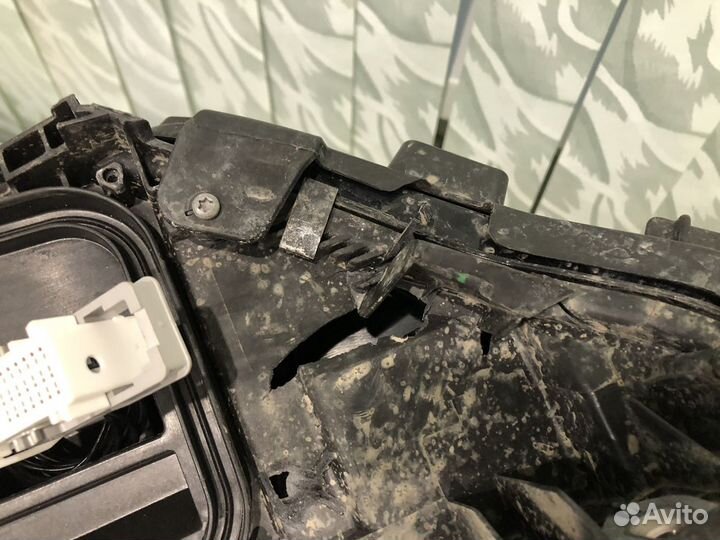 Фара правая mercedes gla 2016 год оригинал