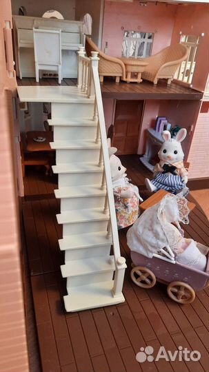 Домик Sylvanian Families