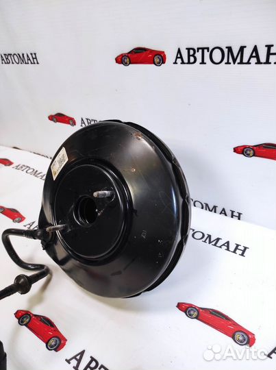 Усилитель тормозов вакуумный Volkswagen Polo 5