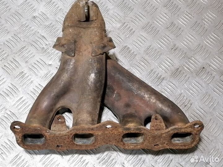 Коллектор выпускной Mitsubishi Outlander XL (CW)