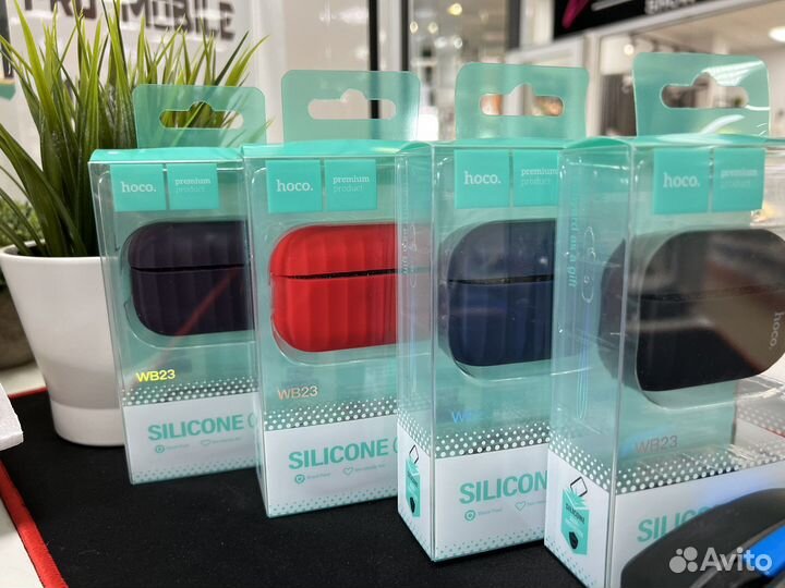 Чехол для Airpods Pro 2