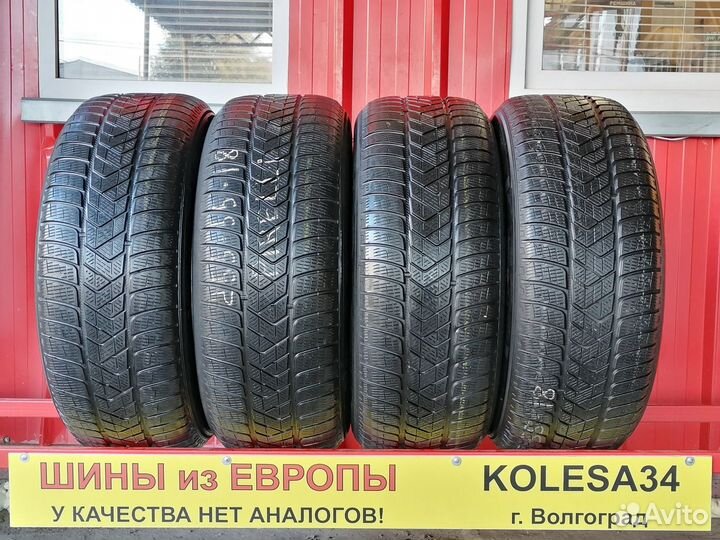 Pirelli Scorpion Winter 255/55 R18