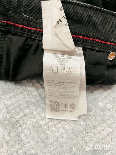 Джинсы armani оригинал