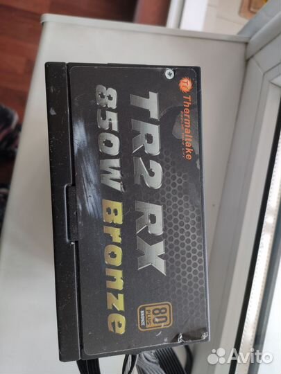 Блок питания Thermaltake TR2 RX-850W