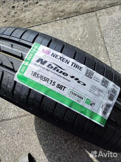 Nexen N Blue HD 185/65 R15 88T