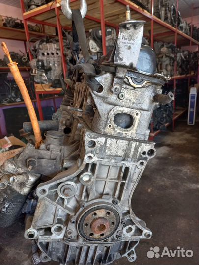 Двигатель AEH 1.6 VW Golf 4, Bora, Jetta, Audi A3