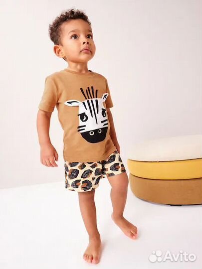 Пижамы для мальчика Next 110