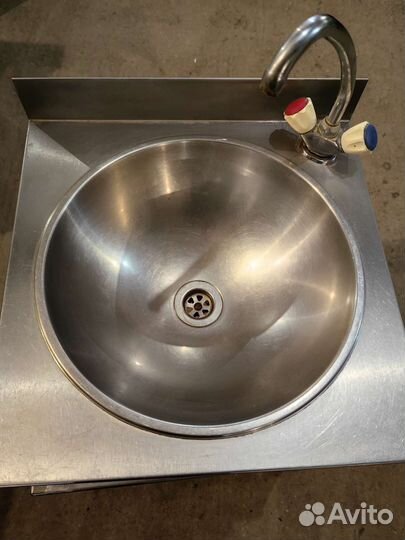 Рукомойник из нержавейки Rada