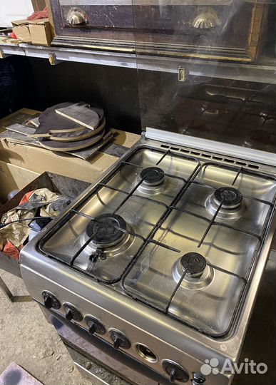 Запчасти для газовой плиты ardo 500х600