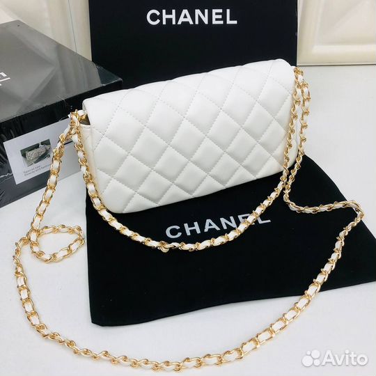 Сумка женская chanel шанель