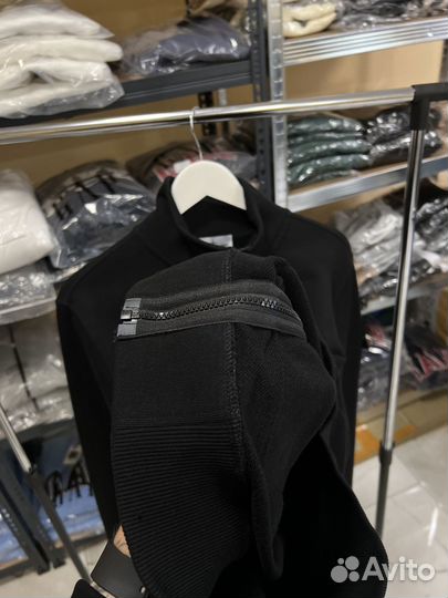 Кофты Stone Island (Хаки,Черный)